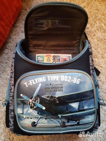 Ранец школьный