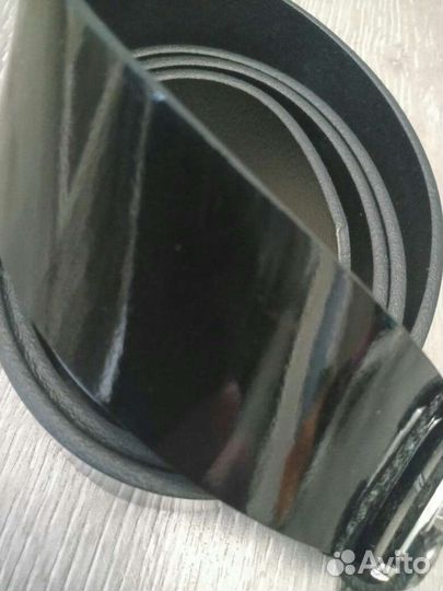 Ремень женский armani. Italy. Кожа