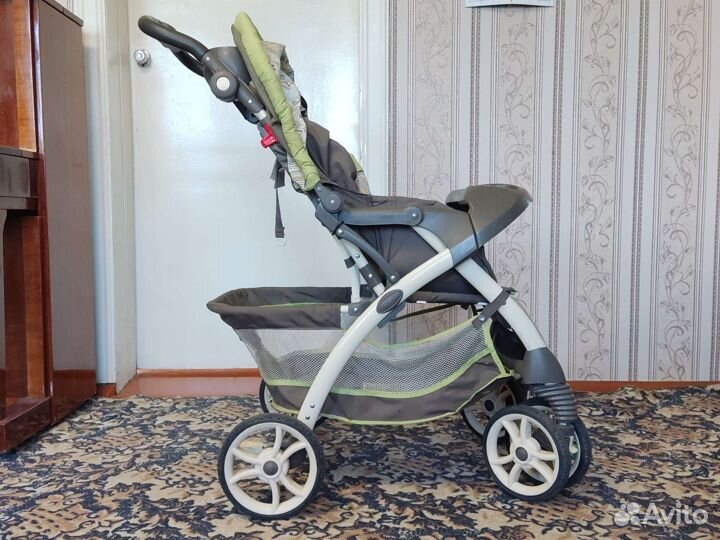 Прогулочная Коляска Graco