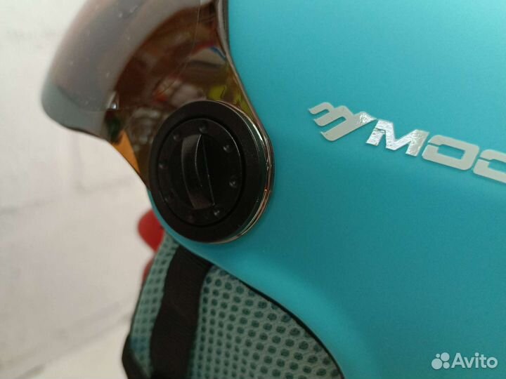 Шлем сноубордический