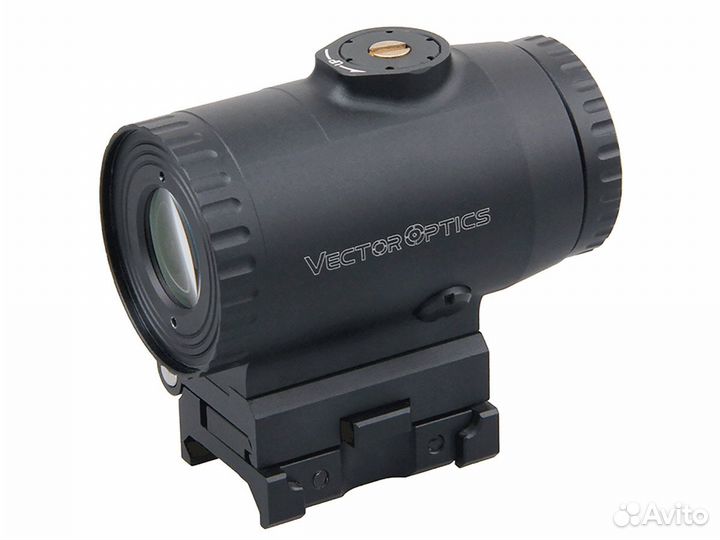 Увеличитель Vector Optics Paragon 3x18, откидной