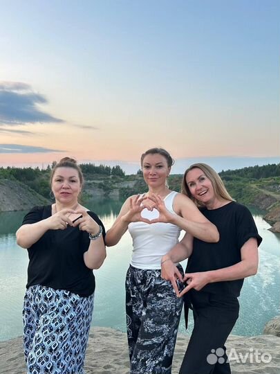 Ретрит, тур, Висим, оз. Бездонное