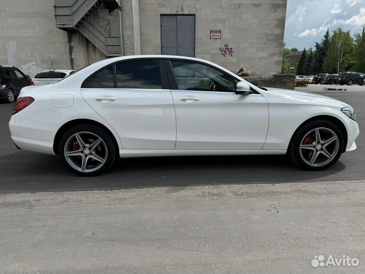 Mercedes-Benz C-класс 1.6 AT, 2019, 52 000 км