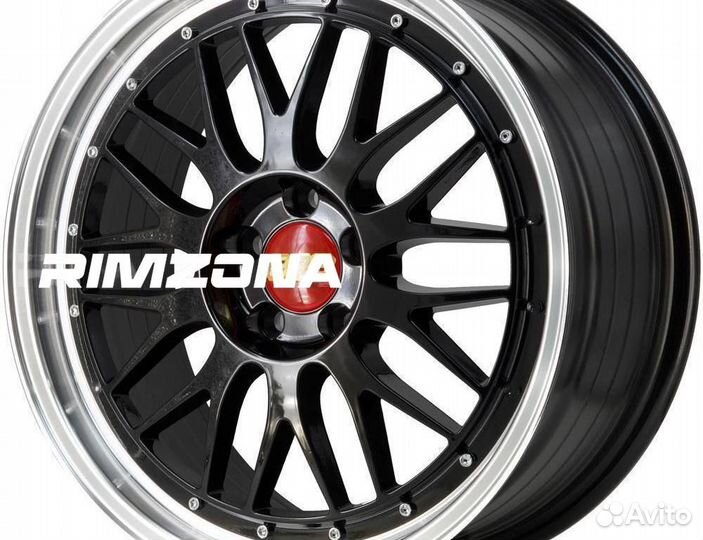 Литые диски BBS R15 4x100 srt. Каталог