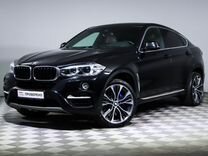 BMW X6 3.0 AT, 2015, 147 200 км, с пробегом, цена 2 949 000 руб.