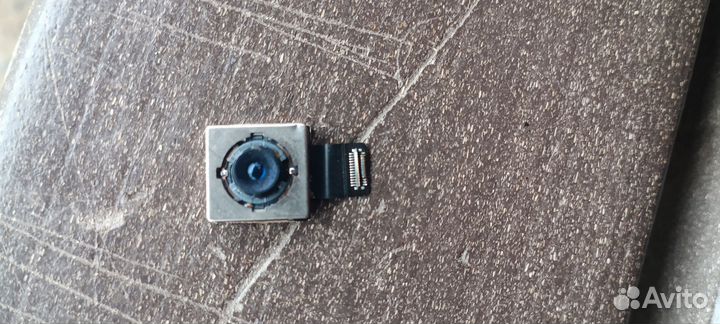 Камера основная iPhone xr