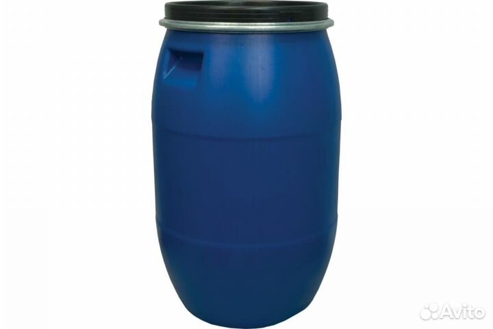 Бочка 120л.с ручками