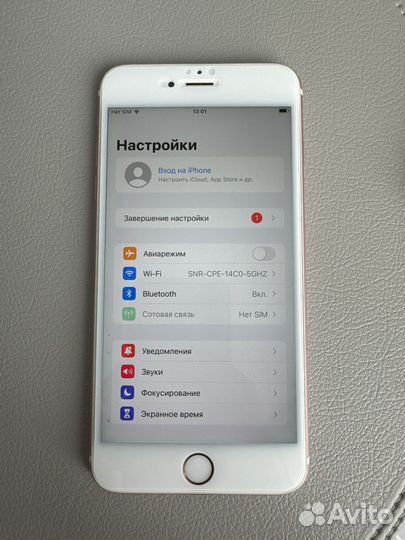 iPhone 6S Plus, 64 ГБ