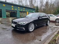 BMW 5 серия 2.0 AT, 2019, 139 375 км