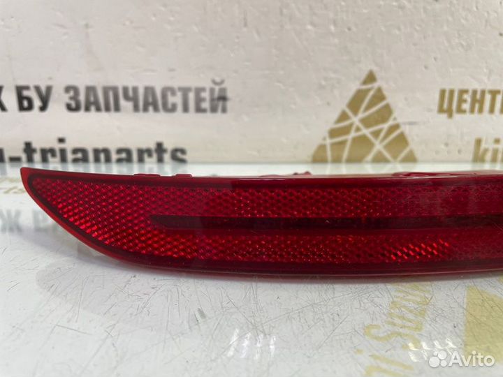 Катафот бампера задний правый Bmw X6 G06 2019-2022