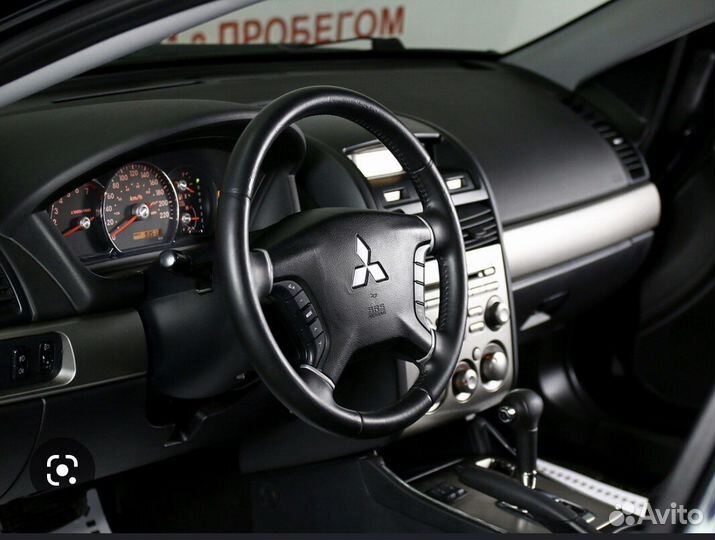 Mitsubishi Galant 9 на разбор