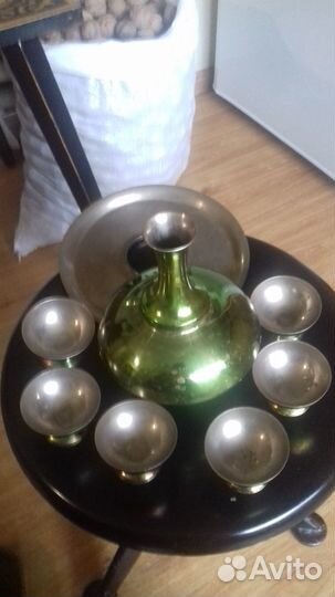 Набор конъячный