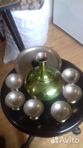 Набор конъячный