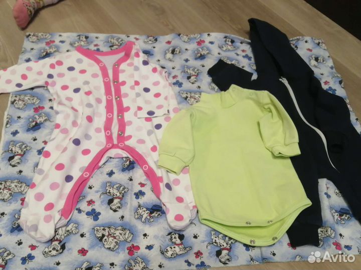 Детские вещи
