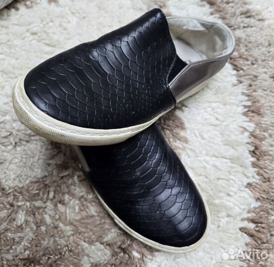 Балетки детские 34 р-р