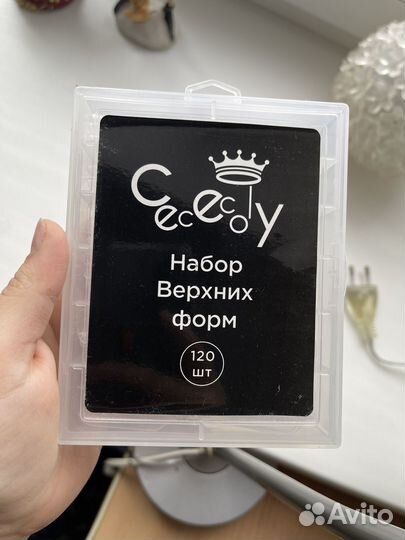 Верхние формы типсы