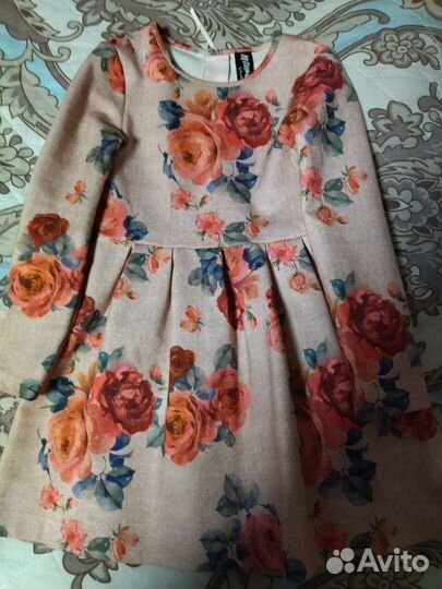 Платье для девочки