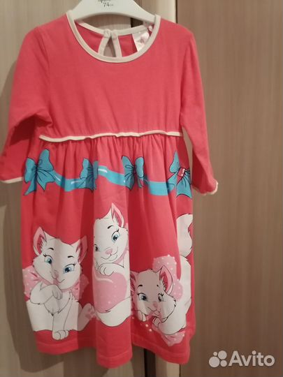 Платье для девочки