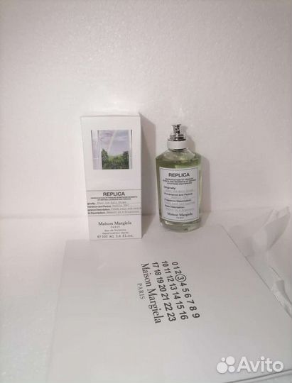 Maison margela Replica When the Rain Stops