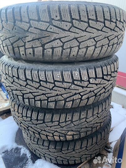 Колеса Ford Volvo Волга