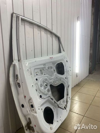 Дверь задняя правая для Kia RIO 2011-2017