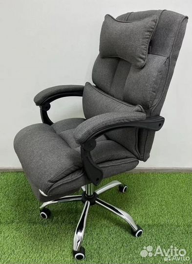 Кресло для игр. Игровое кресло с массажем