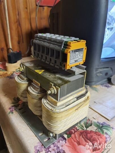 Сетевой дроссель