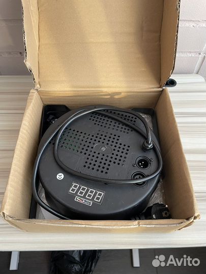 Стробоскоп Led 54*3W