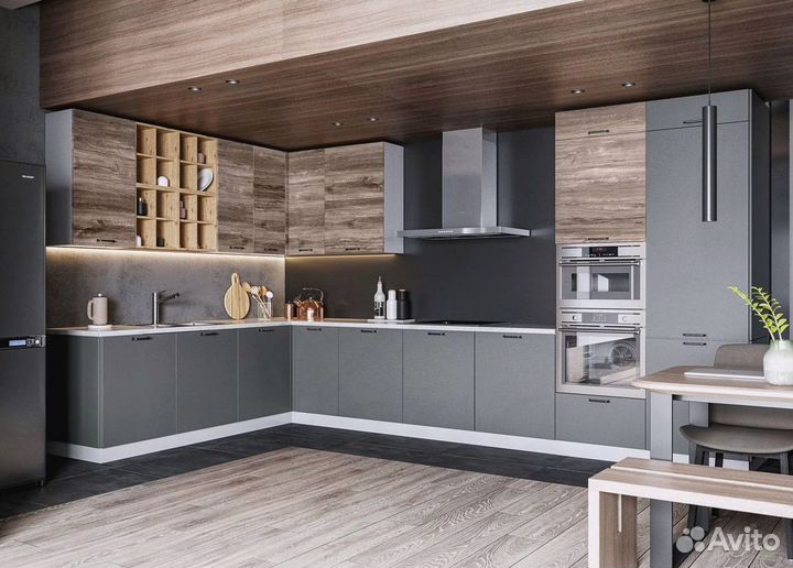 Модульная кухня