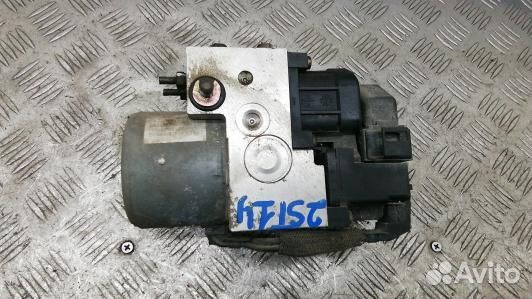 Блок ABS subaru legacy 3 (2ST14KW01)