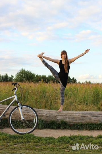 Йога онлайн