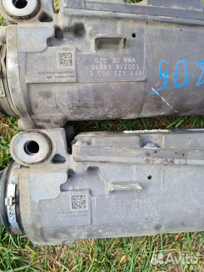 Электро рулевая рейка для Porsche Cayenne 3 2018