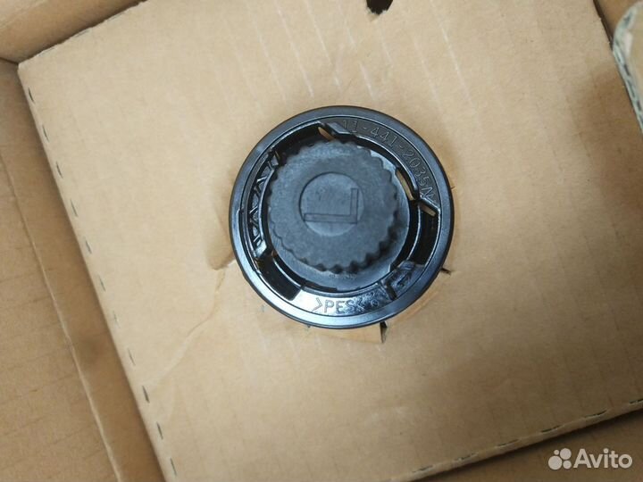 Фара противотуманная передняя левая Volkswagen