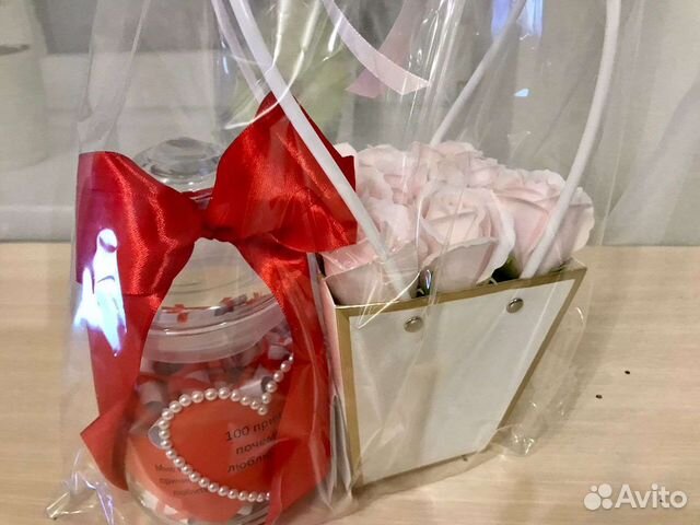 Подарочный набор для девушки