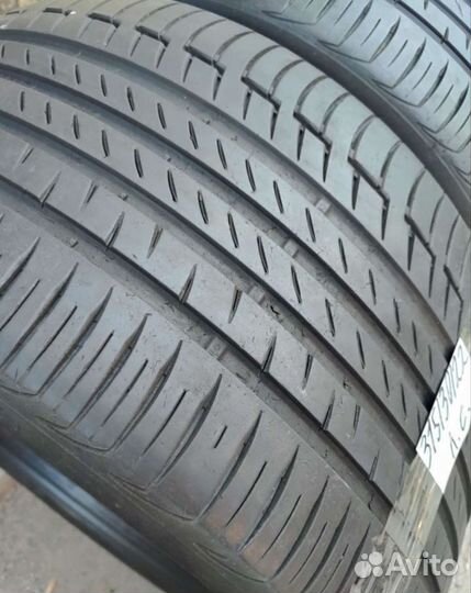 Continental PremiumContact 6 315/30 R22 107Y