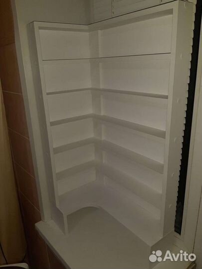 Полки под лаки