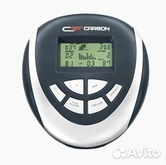Эллиптический тренажер Carbon E804