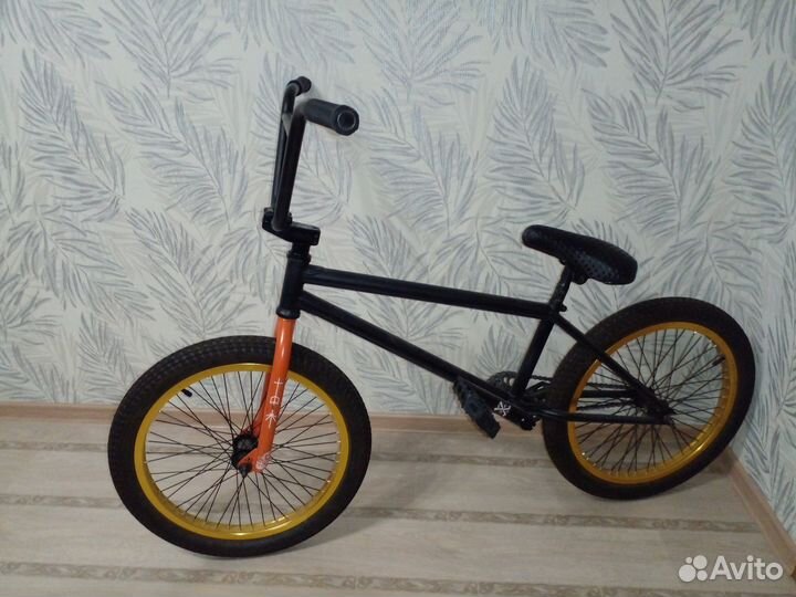 Велосипед bmx