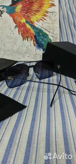 Солнцезащитные очки Chrome hearts