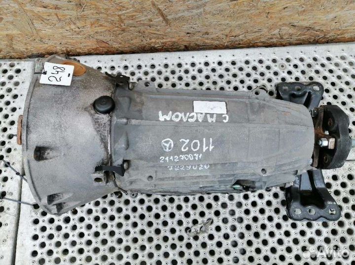 АКПП Mercedes E W211 (2002 - 2009) 3.0 7229020 211