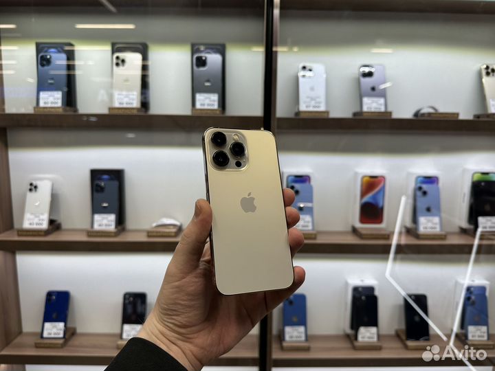 iPhone 13 Pro, 512 ГБ