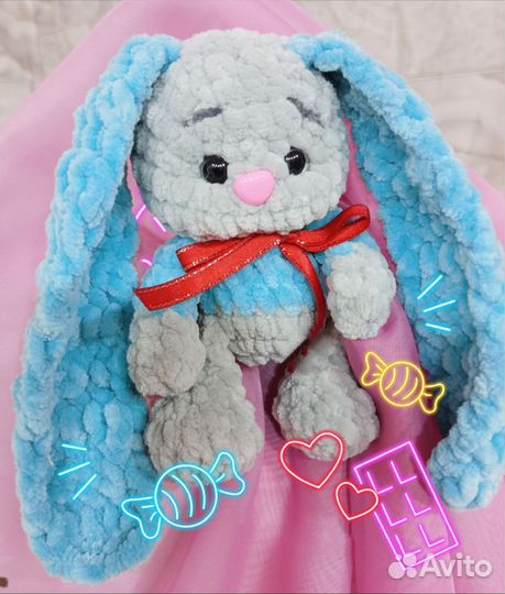 Игрушки ручной работы