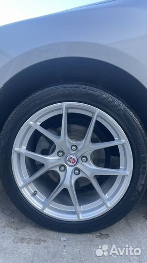 Колеса на toyota camry r18