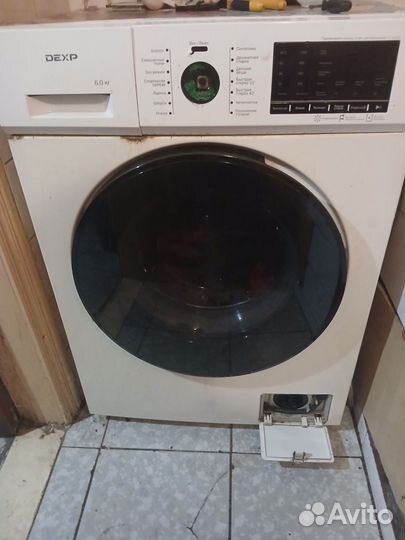 Стиральная машина бу 2 штуки