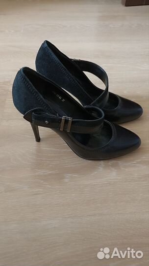 Туфли женские натуральная кожа