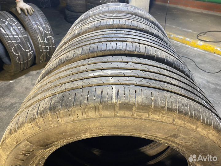 Continental EcoContact 6 225/60 R18 104V