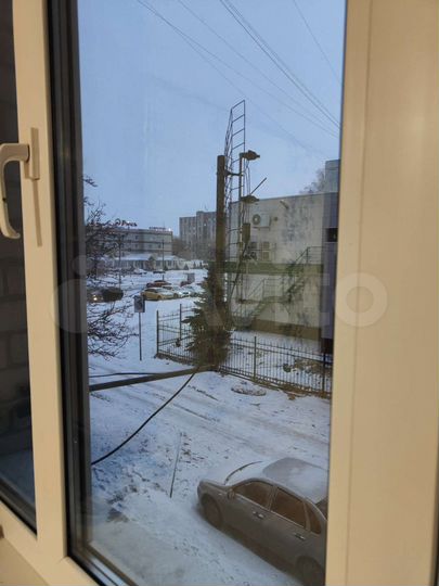 Комната 18 м² в 2-к., 2/9 эт.