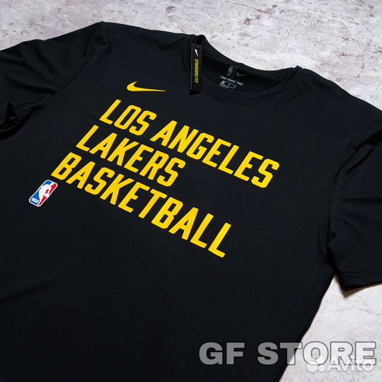 Футболка Nike Los Angeles Lakers