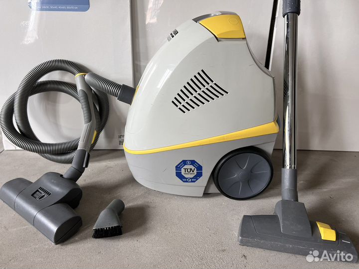 Пылесос Karcher ds 5500 (б.у.)