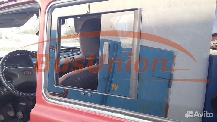 Сдвижная задняя форточка Люкс а/м ваз-2121 